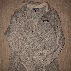 Patagonia 1/4 Zip Fleece